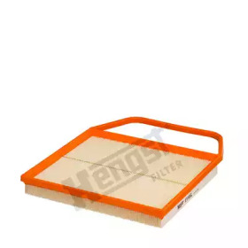 HENGST FILTER e1186l -  LX1564 ФИЛЬТР ВОЗД.BMW E88, E82, E90, E91, E92 06-